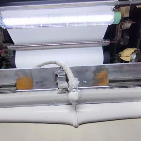 水性生态合成革干法生产线对离型纸伤害更轻微