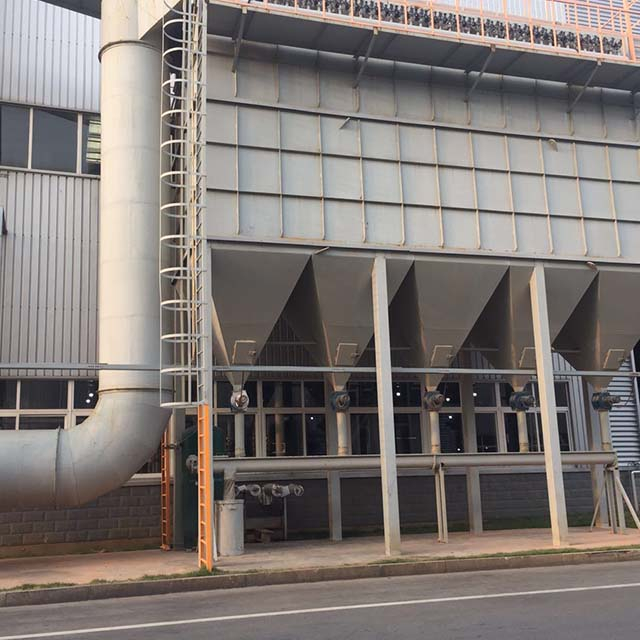 除塵 吸塵設備