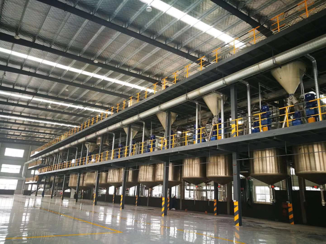 GFJ-F1型砂壁漆攪拌設備系列(立式)