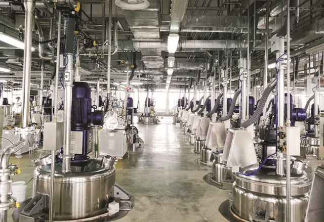 GFJ-H型多功能釜系列