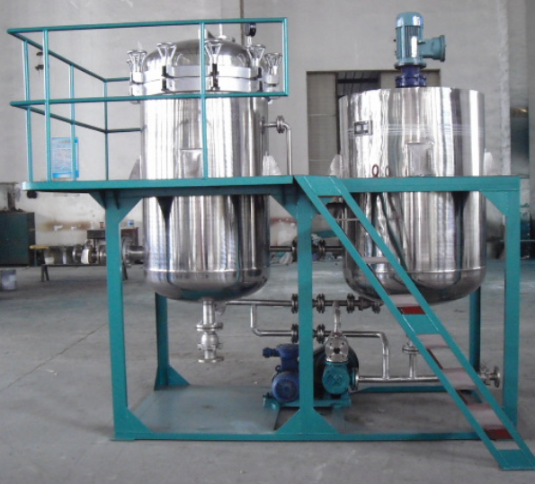 CF型板式過濾機系列