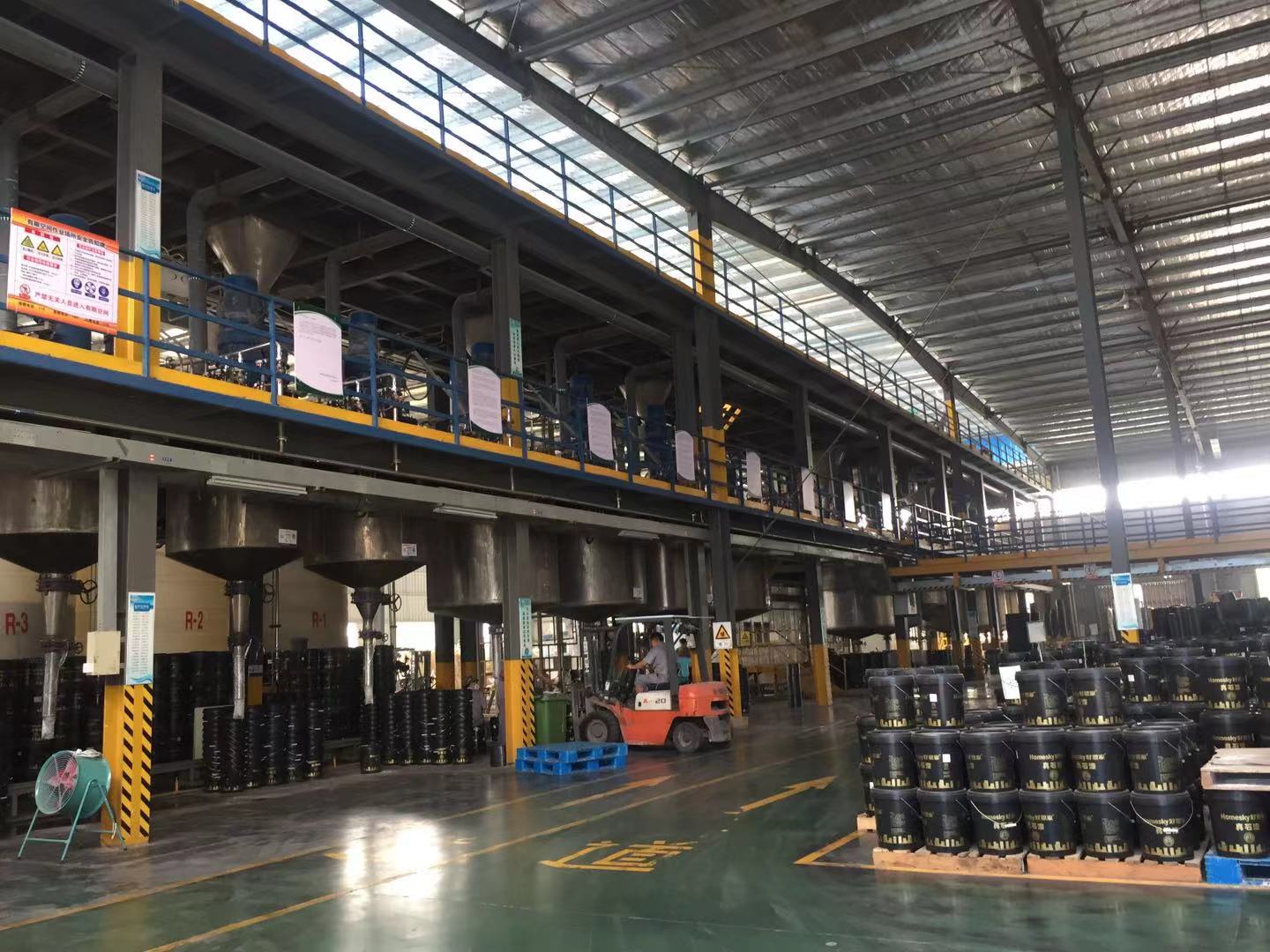 5-10万吨建涂生产线