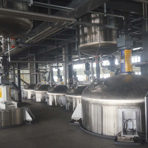 真石漆基料储罐 釜
