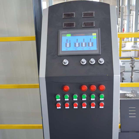 吸尘，废水，自动上料、自动控制系统